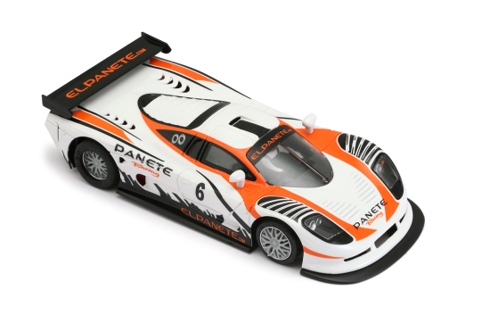 Preview: NSR Mosler MT900R Panete Raching EVO5  Nr. 6 0137 AW