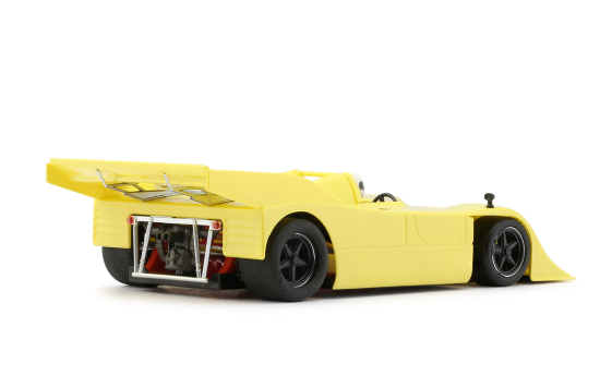 Preview: NSR Porsche 917/10K Test Car Yellow