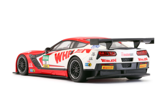 NSR Slotcar Corvette C7R Whelen ADAC 2026 Nr. 31