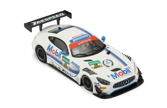 NSR Mercedes AMG GT3 Mobil ADAC GT Masters Nr.20 Slotcar 1:32 0189