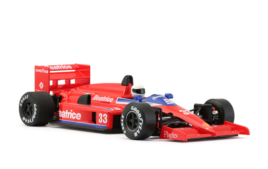 Preview: NSR Formula 86/89 Beatrice Nr. 33 Slotcar 1:32 0194