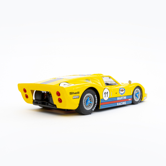 Preview: NSR Slot Ford MK IV Martini Racing Yellow Nr. 11