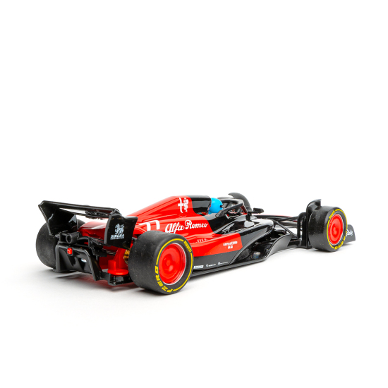 Preview: NSR Formula 22 Rosso Quadrifoglio  Nr. 77 Slotcar 1:32 0434