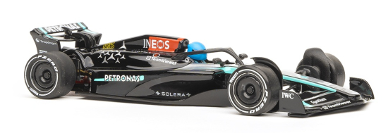 NSR Formula 22 Silver Arrow  Nr. 63 Slotcar 1:32 0508