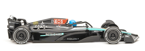 Preview: NSR Formula 22 Silver Arrow  Nr. 63 Slotcar 1:32 0508