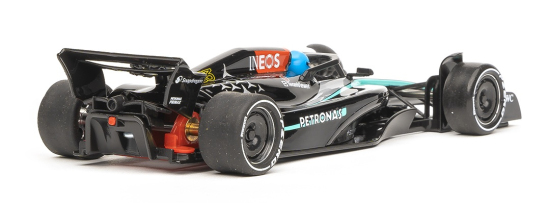 Preview: NSR Formula 22 Silver Arrow  Nr. 63 Slotcar 1:32 0508