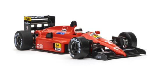 NSR Formula 86/89  Nr.2 Rosso Corsa Slotcar 1:32