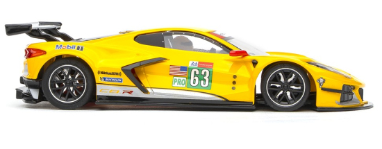 NSR Slotcar Corvette C8R Nr. 63 GTE AM 24H LeMans 2021