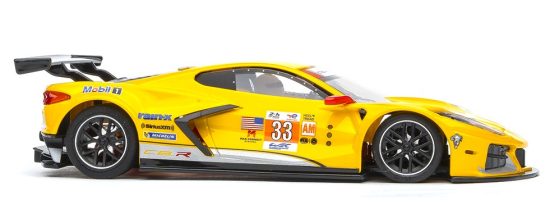 Preview: NSR Slotcar Corvette C8R Nr. 33 GTE AM 24H LeMans 2023
