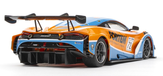NSR Slotcar McLaren 720S Optimum Motorsport GT Open 2022 Nr.72