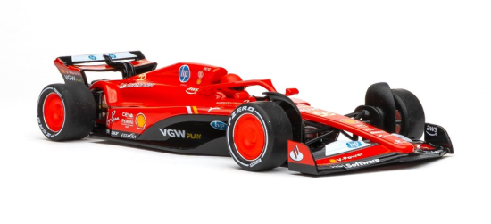 NSR Formula 22/26 Rosso Fuoco Nr. 55 Slotcar 1:32 0564