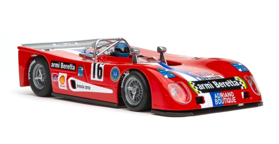 NSR Lola T280/290 Ford Targa Florio 1972  Nr. 16 566SW