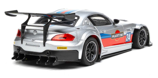 Preview: NSR BMW Z4 Martini Racing Grey Nr. 24