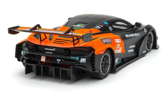 Preview: NSR Slotcar McLaren 720S GT3 24H LeMans  Nr.59