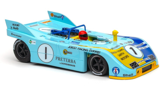 Preview: NSR Porsche 908/3 Kyalamy Nr. 1 1973 Winner