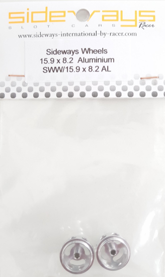 Sideways Felgen 15,9x8,2 AL 2,38mm