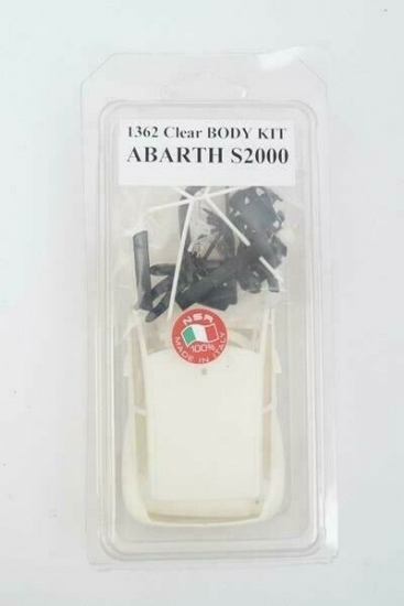NSR Abarth S2000 Clear Body Kit  NSR 1362