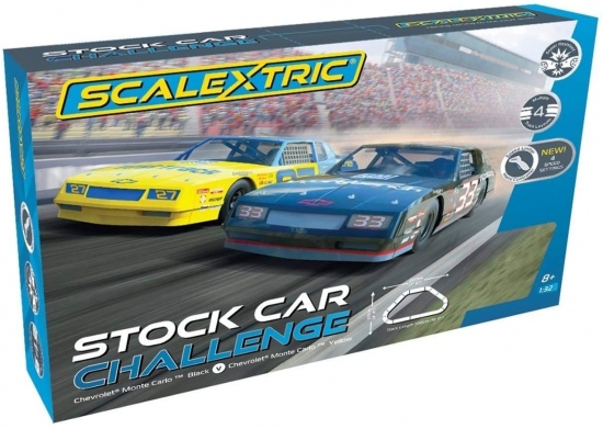 Scalextric Stock Car Challenge 1383