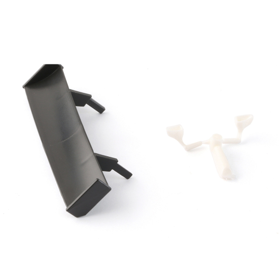 Audi R8 Flügel und Spigel 1405