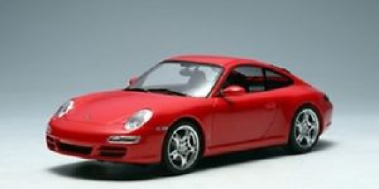 Porsche 911 997 Carrera S von  AUTOart 14121
