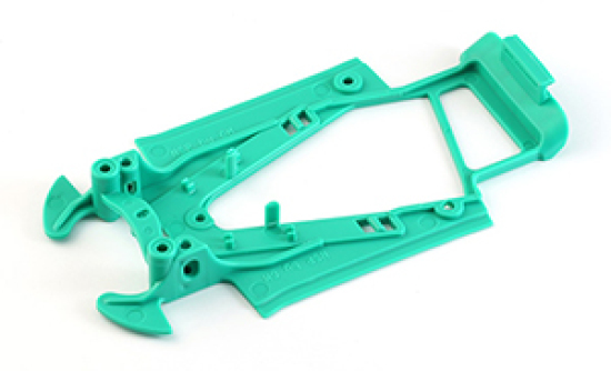 Clio/S2000 Chassis 1Stück Extra Hard 1484