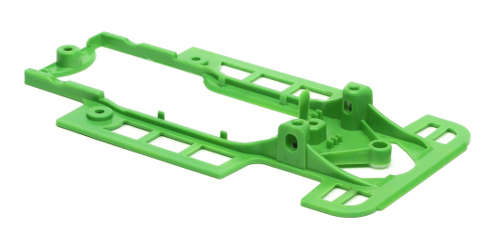 ASV Chassis 1Stück Extra Hard Green 1631