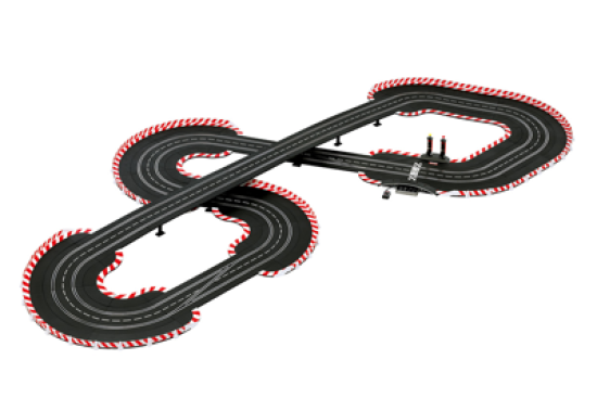 Preview: CARRERA DIGITAL 124 Double Victory 9,30m 23628