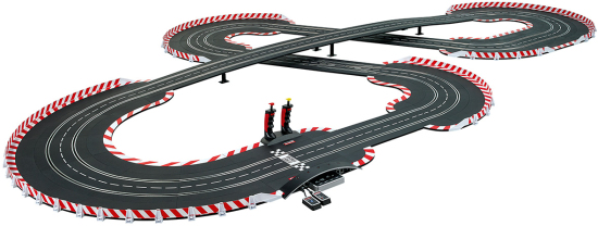 Preview: CARRERA DIGITAL 124 Race Volume 3