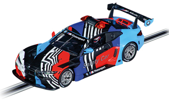 Carrera Digital 124 BMW M4 GT3 Safety Car