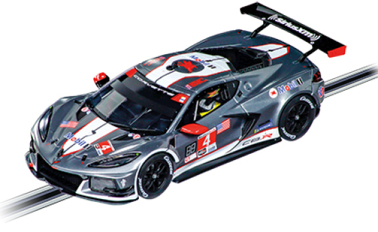 Carrera Digital 124 Chevrolet Corvette C8R Nr. 4 23972