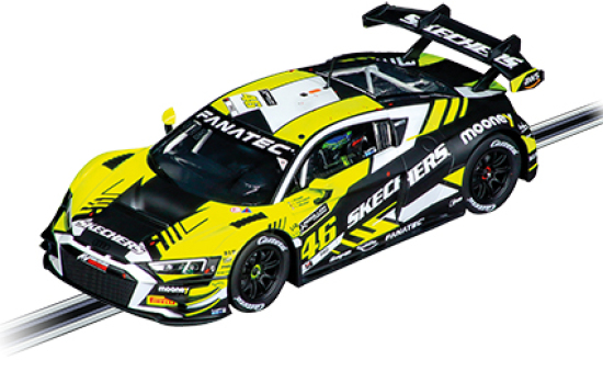 Carrera Digital 124 Audi R8 LMS GT3 evo II Valentino Rossi Nr. 46
