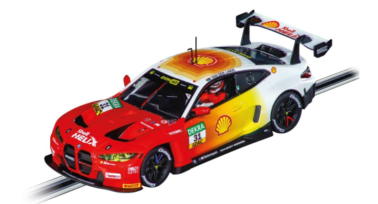 Carrera Digital 124 BMW M4 GT3 Schubert Motorsport Nr. 31DTM 2024 20023993