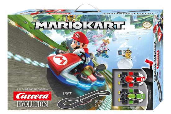 Carrera Evolution Mario Kart 25243