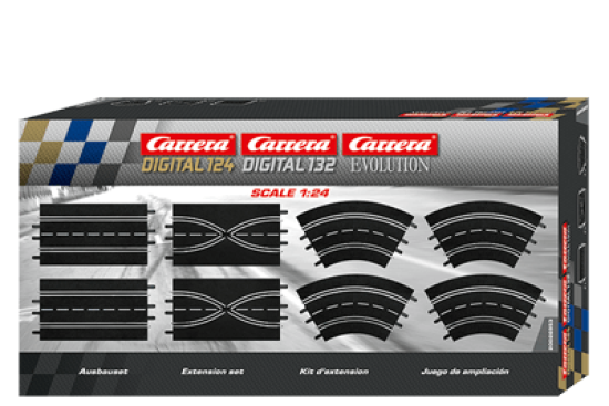 Preview: Carrera Ausbauset   26953