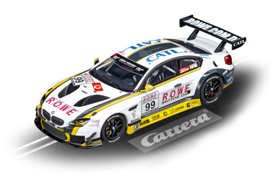 Carrera Evolution BMW M6 GT3 ROWE Racing Nr. 99 27594