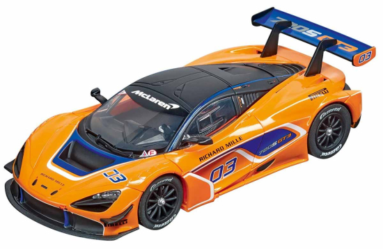 Carrera Evolution McLaren 720S GT3 Nr. 03 27609