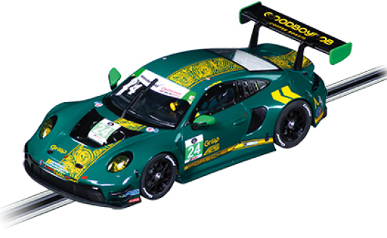 Carrera Digital 132 Porsche 911 GT3 R Wright Motorsports Nr. 24