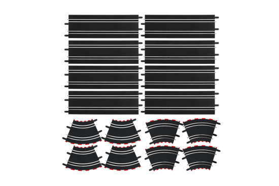 Preview: CARRERA GO!!! Ausbauset 3 2061614