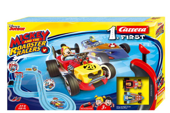 Carrera Mickey and the Roadster Racers