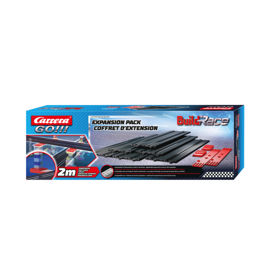 Carrera GO!!! Build ’n Race Expansion Pack