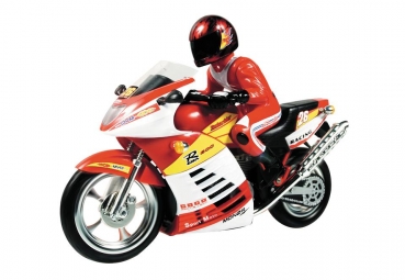 TTC RC Racer Motorrad rot, Länge 30cm