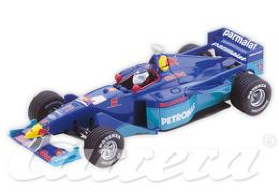 Preview: Carrera Evolution Chassis für 25423  Sauber - Petronas  Art 89067