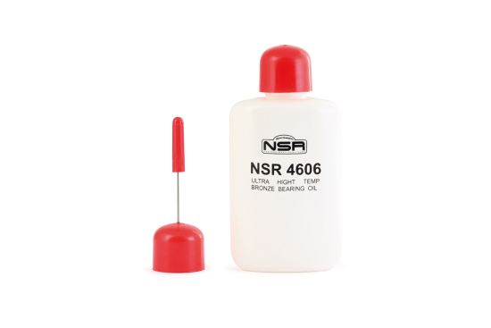 NSR Hochtemperatur-Öl für Bronzelager, 30ml   4606