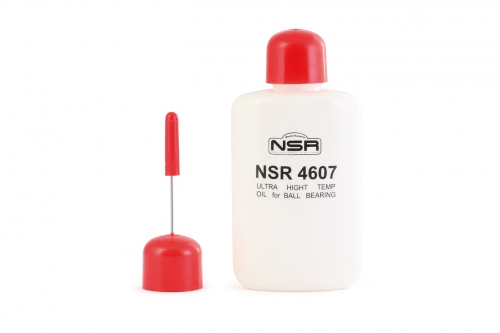 NSR Hochtemperatur-Öl für Kugellager, 30ml   4607