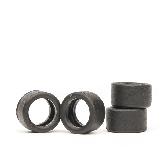 NSR, Reifen Slicks , Ø18x10,5mm, 4 Stk. Racing 5271Z ZERO GRAINING - Offizielle WRE 2025-Reifen