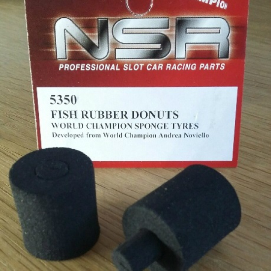 NSR, Reifen