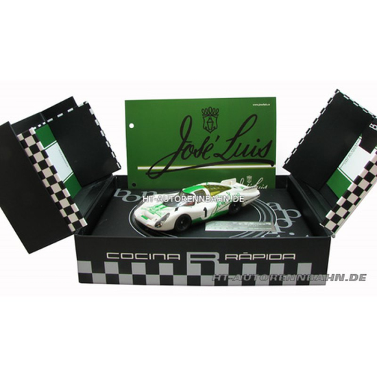 SRC Porsche 907 special collectors edition Jose Luis