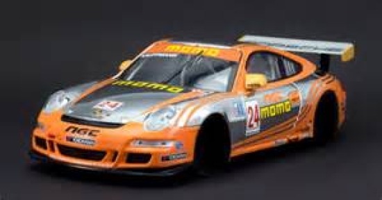 Karosserie lackiert Porsche 911 GT3 Cup IMSA GT3 Cup 2001 Winner sc 7033b