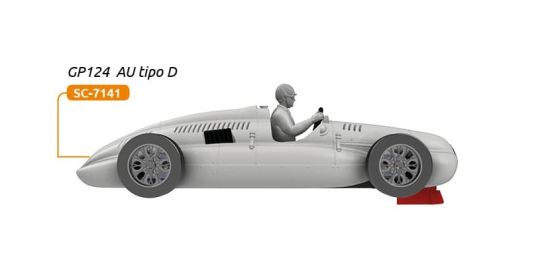Preview: Karosserie lackiert BMW Z4 GT2 LeMans 2011 sc 7036b
