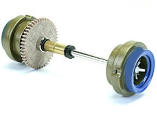 Carrera Exclusiv Hinderchse Z48 für Motor Z12 für Ferrari 330P4 20207 83021